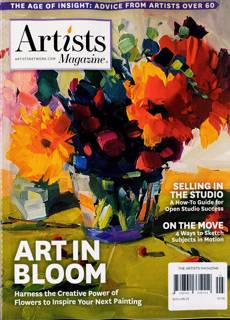 The Artists Magazine Issue MAY-JUN