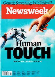 Newsweek Magazine Issue 04/07/2025