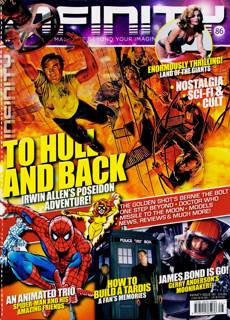 Infinity Magazine Issue NO 86