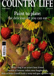 Country Life Magazine Issue 18/06/2025