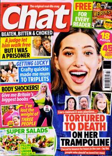 Chat Magazine Issue 03/07/2025