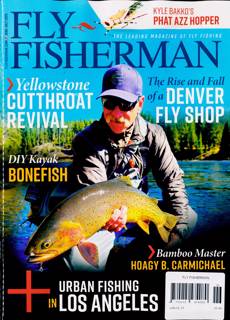Fly Fisherman Magazine Issue JUN-JUL