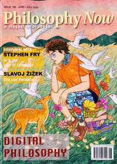 Philosophy Now Magazine Issue JUN-JUL