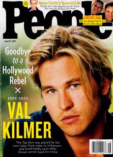 People Magazine Issue 21/04/2025