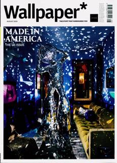 Wallpaper Magazine Issue AUG 25