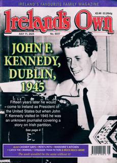 Irelands Own Magazine Issue NO 6037