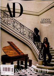 Architectural Digest Magazine Issue MAY 25