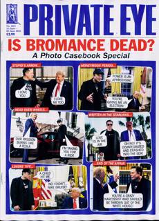 Private Eye  Magazine Issue NO 1651