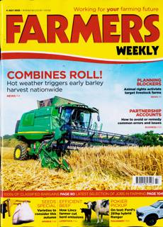 Farmers Weekly Magazine Issue 04/07/2025