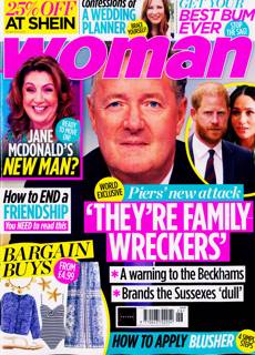 Woman Magazine Issue 23/06/2025