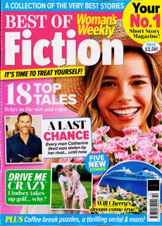 Womans Weekly Fiction Magazine Issue NO 58