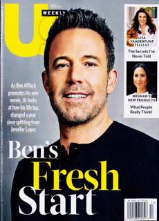 Us Weekly Magazine Issue 28/04/2025