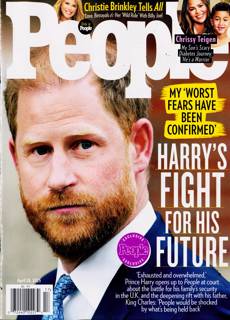 People Magazine Issue 28/04/2025