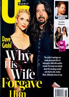Us Weekly Magazine Issue 05/05/2025