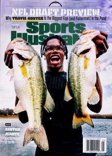 Sports Illustrated Magazine Issue MAY 25