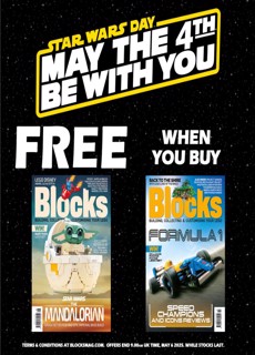 Blocks 126 + 127 Magazine Issue 126 + 127