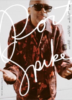 Port Issue 36 - Spike Lee Magazine Issue 36 SPIKE LEE