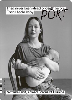 Port Issue 36 - Mother Of Motherland Magazine Issue 36 MOTHERLAND