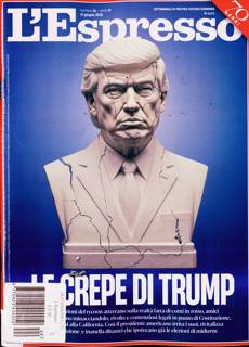 L Espresso Magazine Issue NO 24