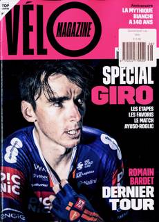 Velo Magazine Issue NO 639