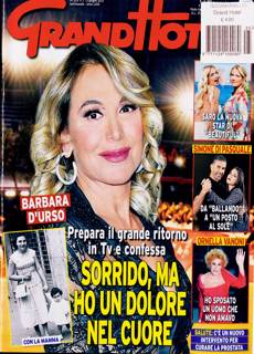 Grand Hotel (Italian) Wky Magazine Issue NO 25