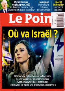 Le Point Magazine Issue NO 2758