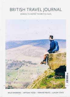 British Travel Journal Magazine Issue SUMMER