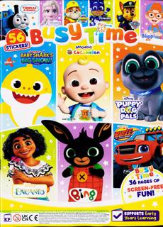 Busytime Magazine Issue NO 261