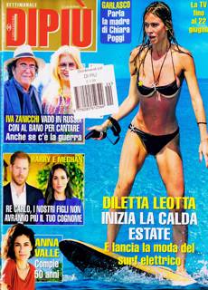 Dipiu Magazine Issue NO 24