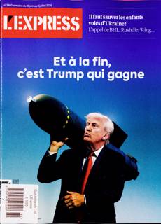 L Express Magazine Issue NO 3860