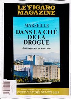 Le Figaro Magazine Issue NO 2330