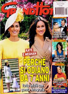 Grand Hotel (Italian) Wky Magazine Issue NO 24
