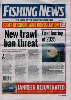 Fishing News Magazine Issue 12/06/2025