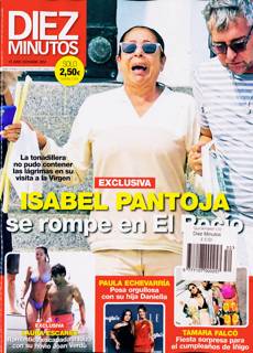 Diez Minutos Magazine Issue NO 3852