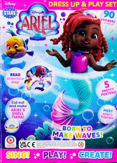 Disney Stars Magazine Issue NO 137