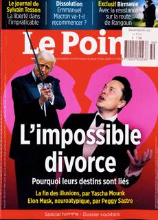 Le Point Magazine Issue NO 2759
