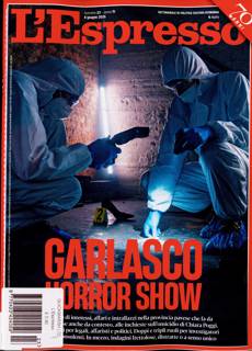 L Espresso Magazine Issue NO 23