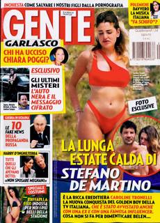 Gente Magazine Issue NO 24