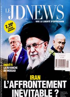 Le Jdnews Magazine Issue NO 41