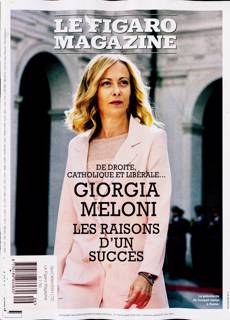 Le Figaro Magazine Issue NO 2329