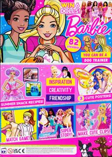 Barbie Magazine Issue NO 457
