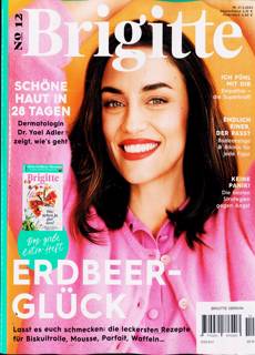 Brigitte Magazine Issue NO 12