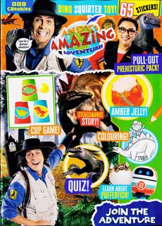 Andys Amazing Adventures Magazine Issue NO 114