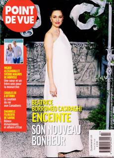 Point De Vue Magazine Issue NO 4007
