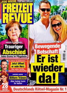 Freizeit Revue Magazine Issue NO18