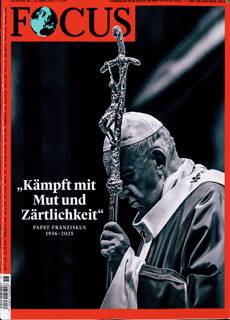 Focus (German) Magazine Issue NO18