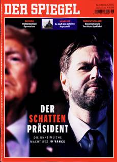 Der Spiegel Magazine Issue NO18