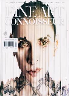 Fine Art Connoisseur Magazine Issue MAR/APR25