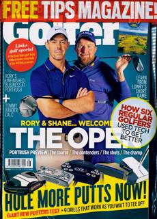Todays Golfer Magazine Issue NO 466
