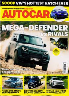 Autocar Magazine Issue 11/06/2025